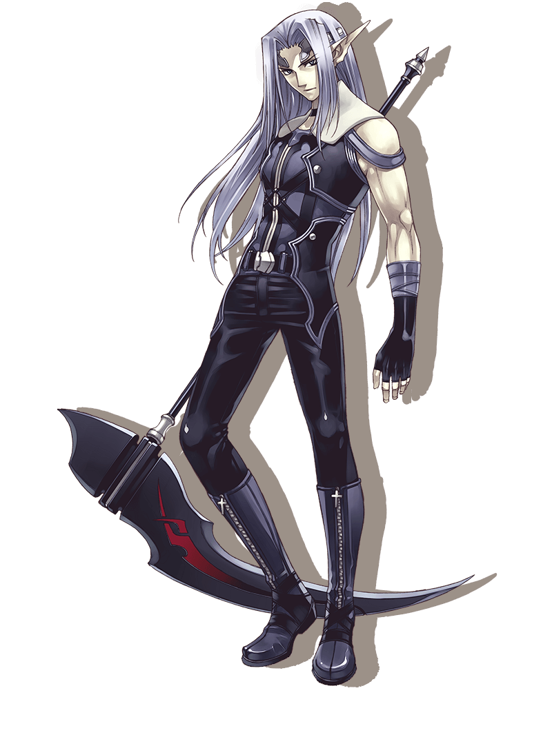 アガレスト戦記 ゼルヴァ