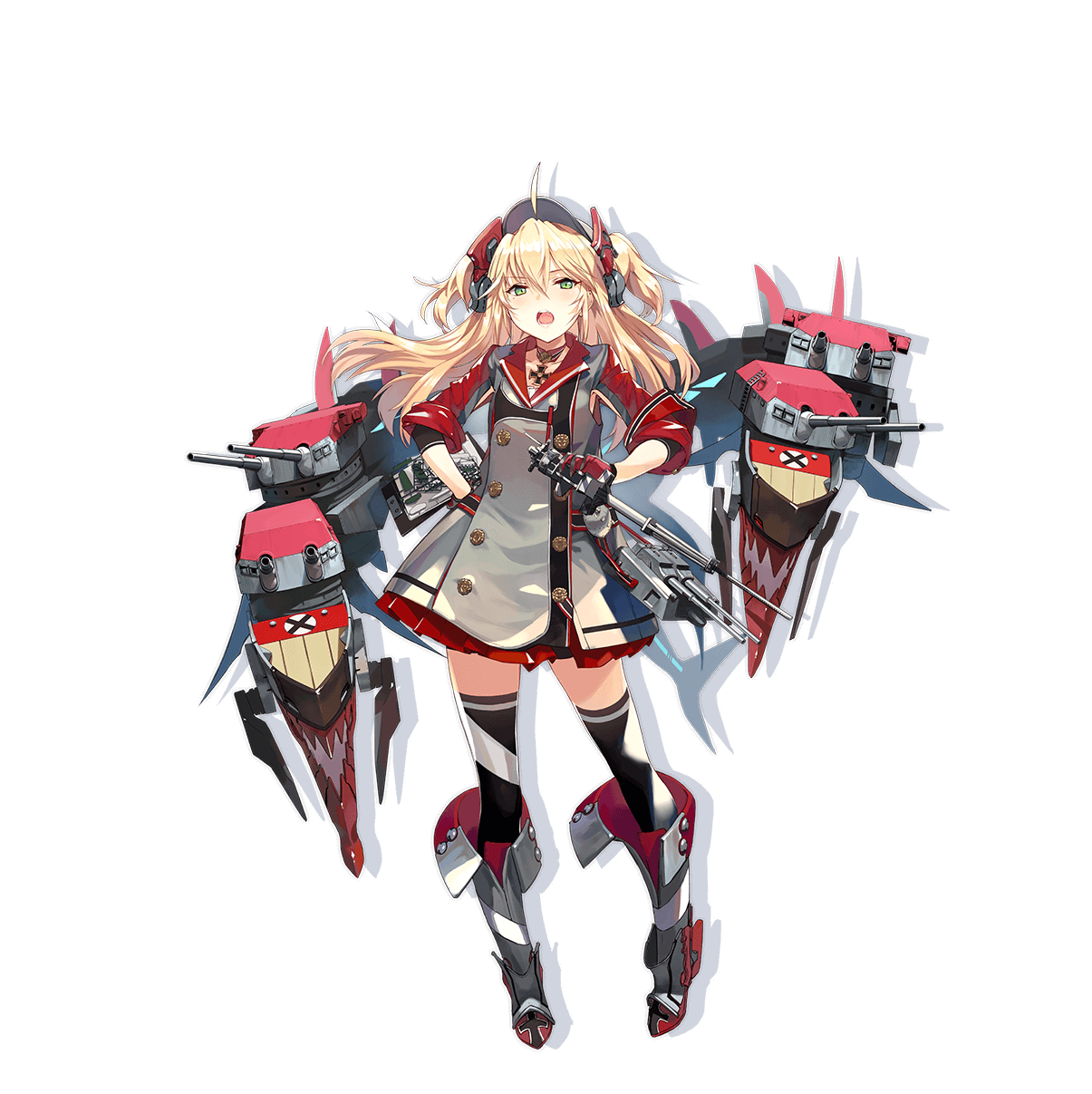 アズールレーン クロスウェーブ