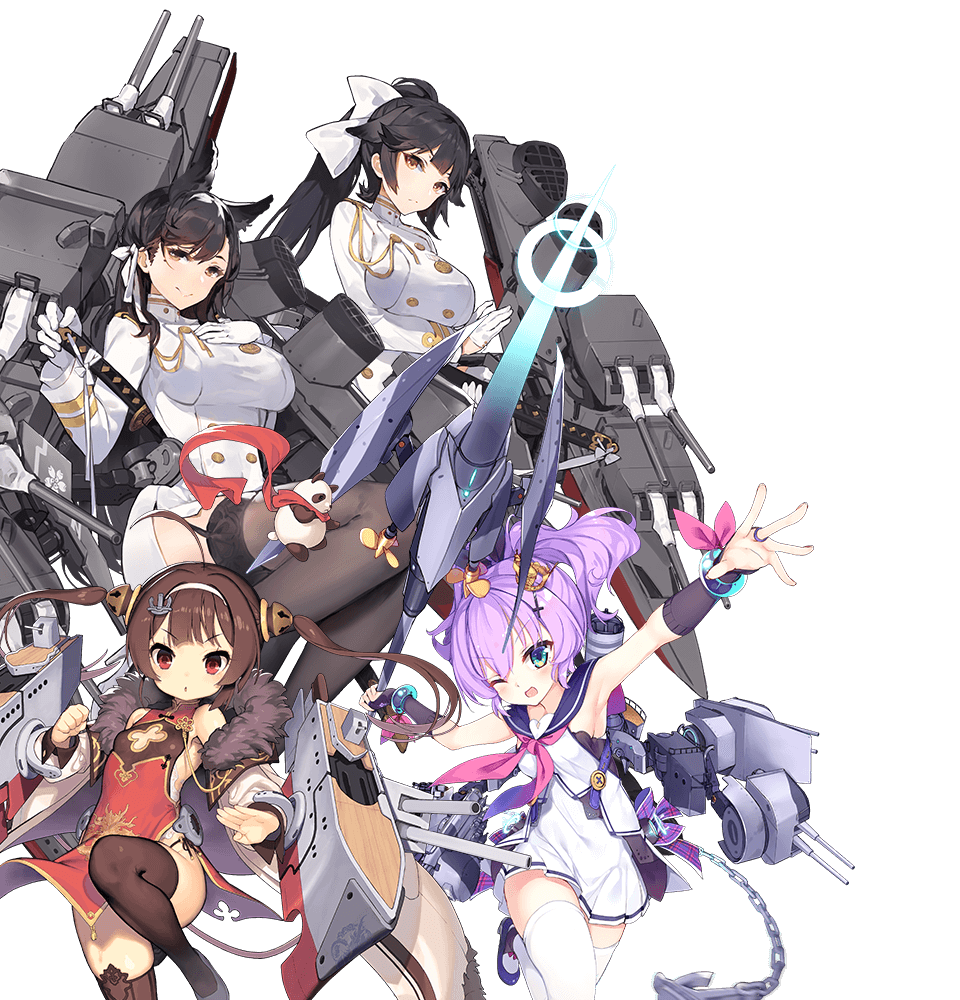 アズールレーン クロスウェーブ