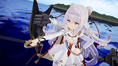 クロス dlc ウェーブ レーン アズール 高塚智人さんが語る「アズールレーン クロスウェーブ」の魅力とは？フォトモードで撮影した写真も紹介