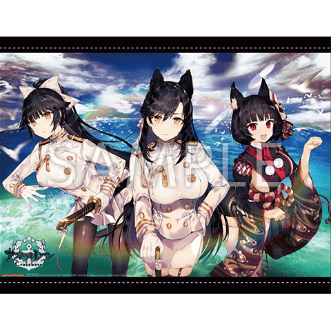 アズールレーン クロスウェーブ