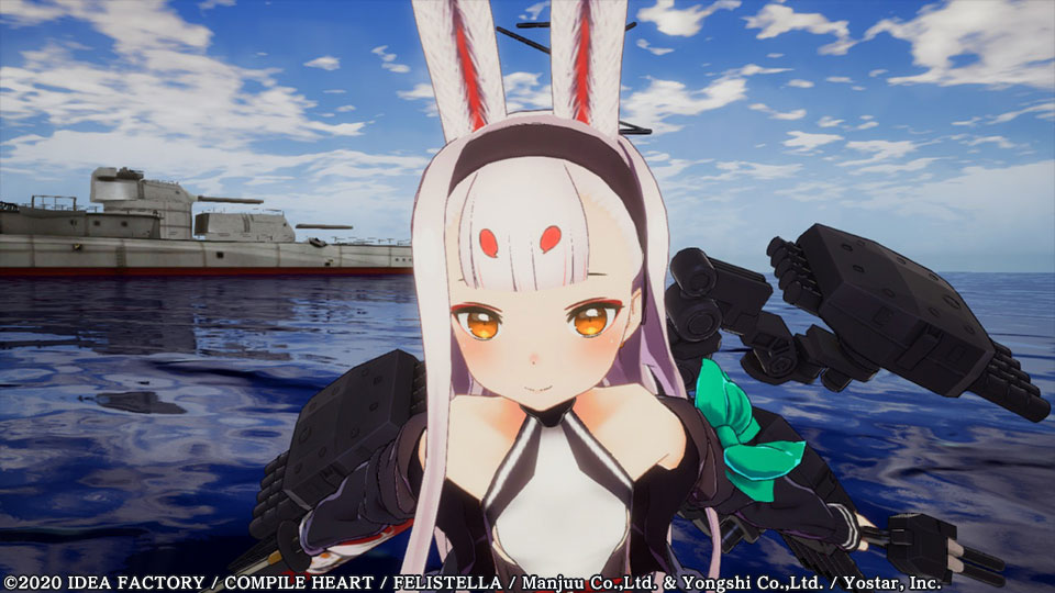 Nintendo Switch アズールレーン クロスウェーブ