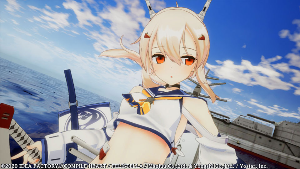 Nintendo Switch アズールレーン クロスウェーブ