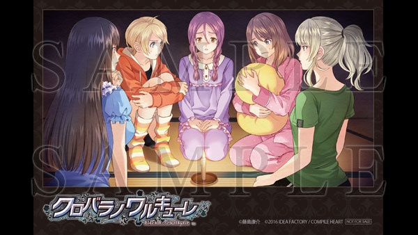 クロバラノワルキューレ｜インフォメーション