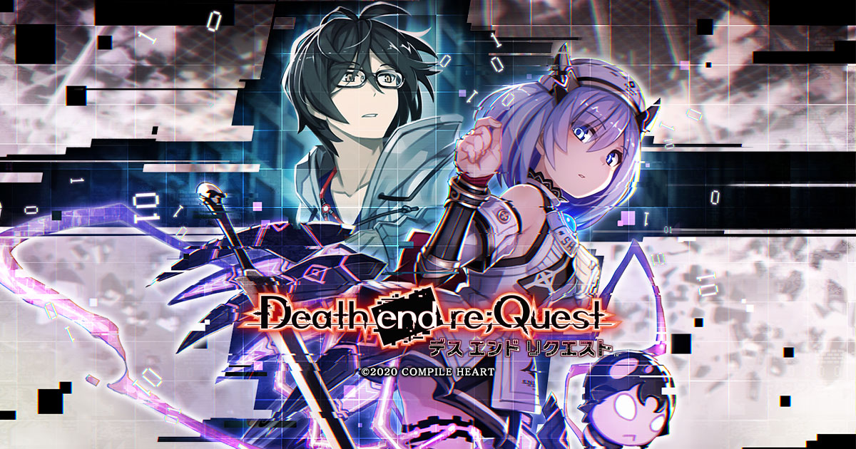 Nintendo Switch™「Death end re;Quest（デス エンド リクエスト 
