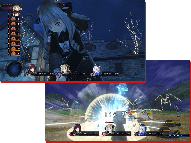 Death End Re Quest2 デス エンド リクエスト2 Death End Re Quest2 デス エンド リクエスト2