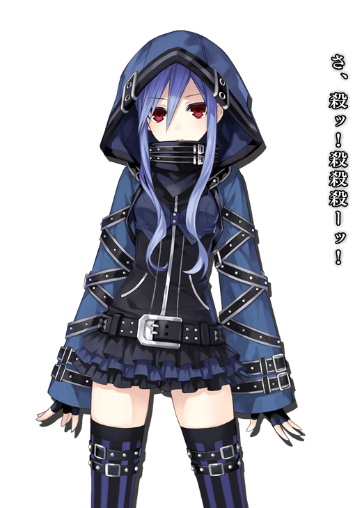フェアリーフェンサー エフ Advent Dark Force Character フェアリーフェンサー エフ Advent Dark Force Character