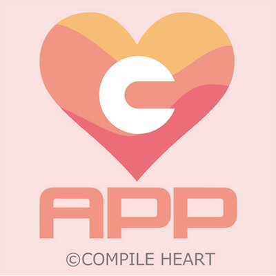 【公式】コンパイルハートアプリ