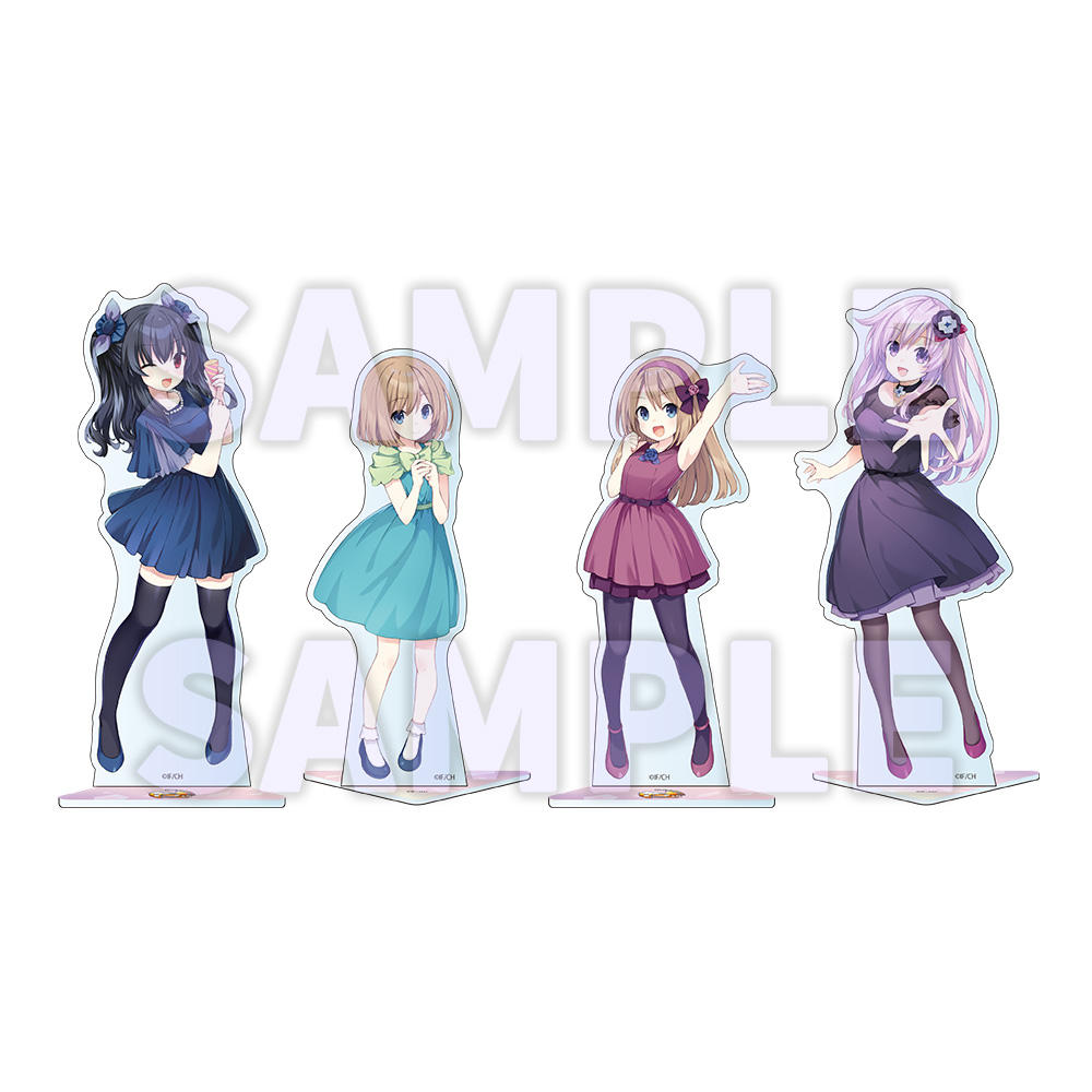 ネプテューヌ15周年サイト