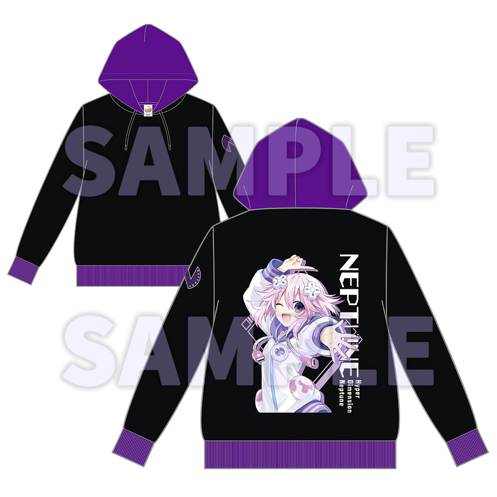 ネプテューヌ15周年サイト