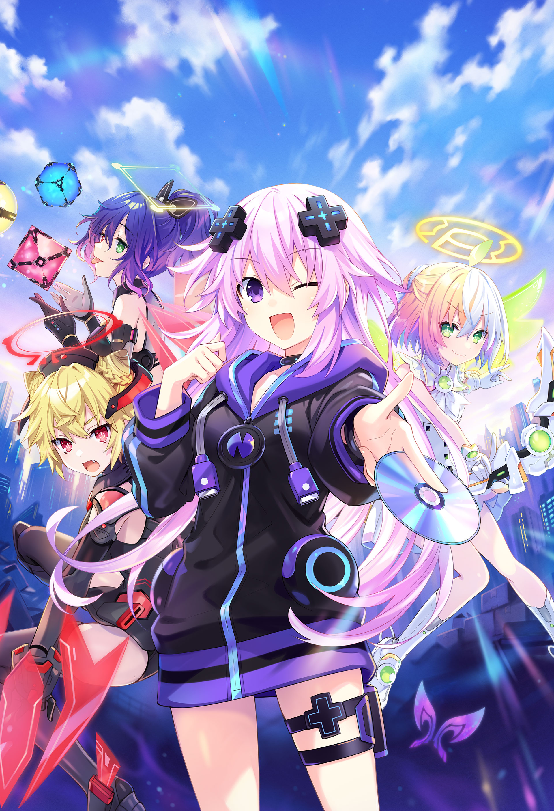 ネプテューヌ