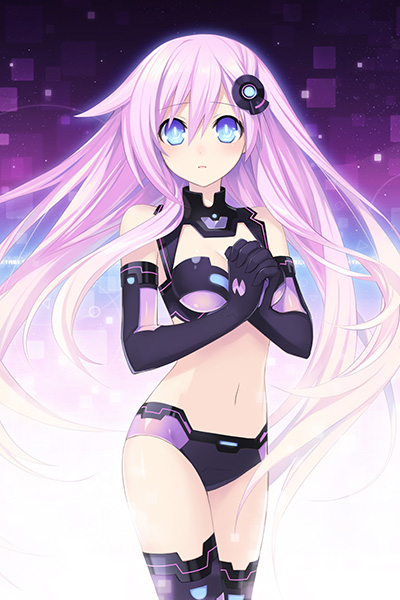 超次元ゲイム ネプテューヌmk2