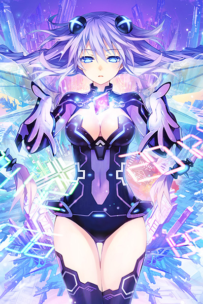 神次元ゲイム ネプテューヌV