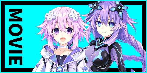 キャラクター紹介ムービー