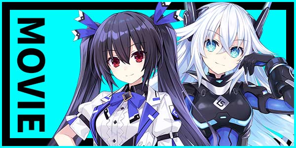 キャラクター紹介ムービー