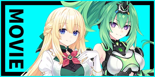 キャラクター紹介ムービー