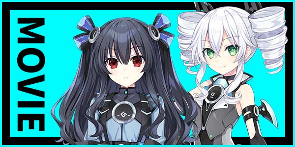 キャラクター紹介ムービー