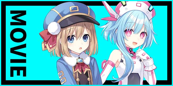 キャラクター紹介ムービー