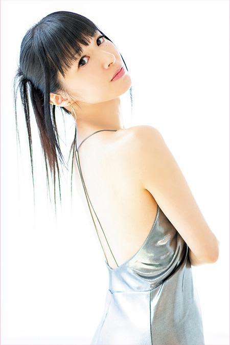 ネプテューヌ/パープルハート役・田中理恵