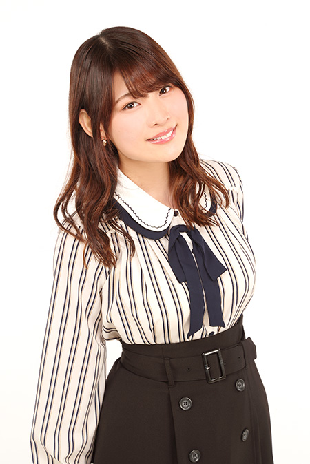 ルージュ/レッドハート役・嶋野花