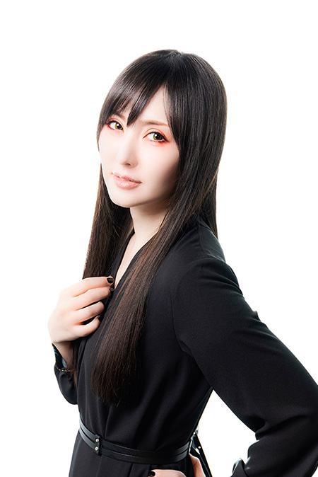 ユニ/ブラックシスター役・喜多村英梨