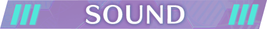 サウンド